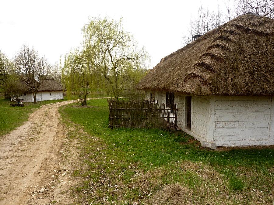 Wieś lessowa