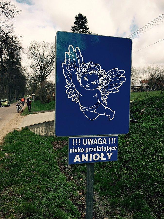 Symbol Aniołowa