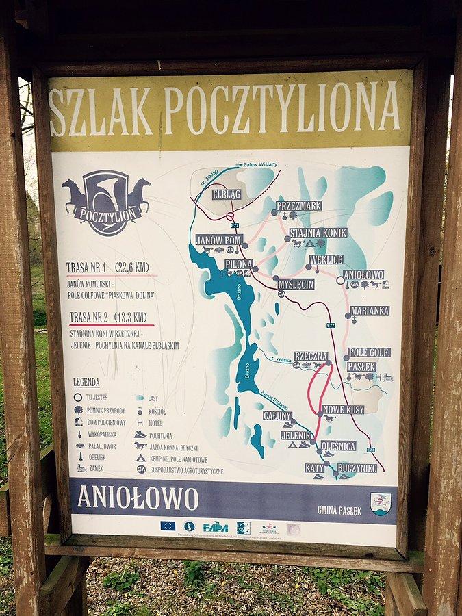 Szlak Pocztyliona
