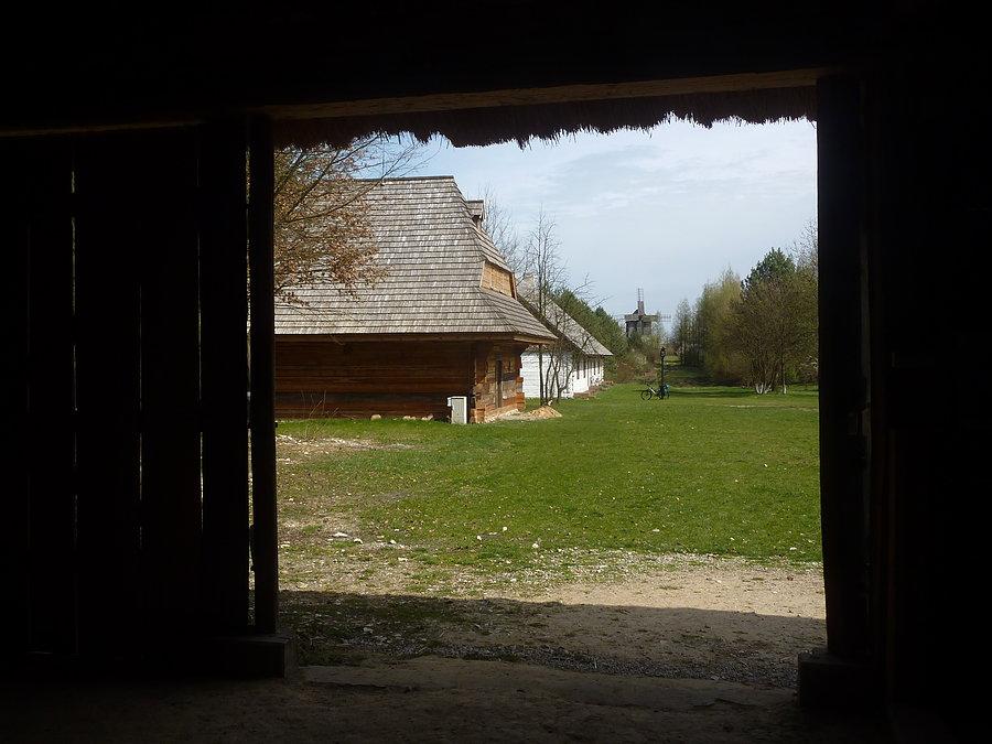 Muzeum Wsi Kieleckiej. Skansen w Tokarni