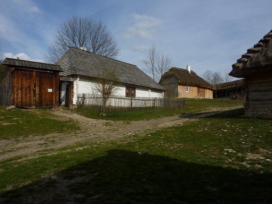 Wieś świętokrzyska