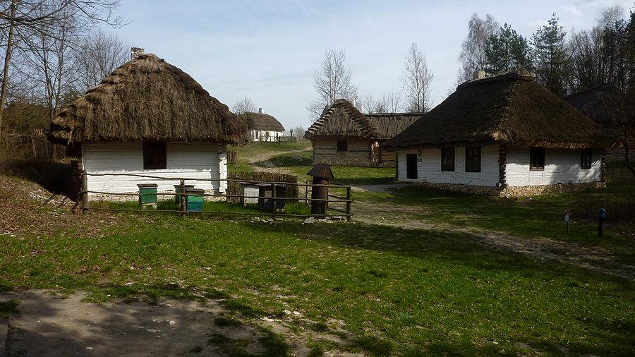Wieś świętokrzyska