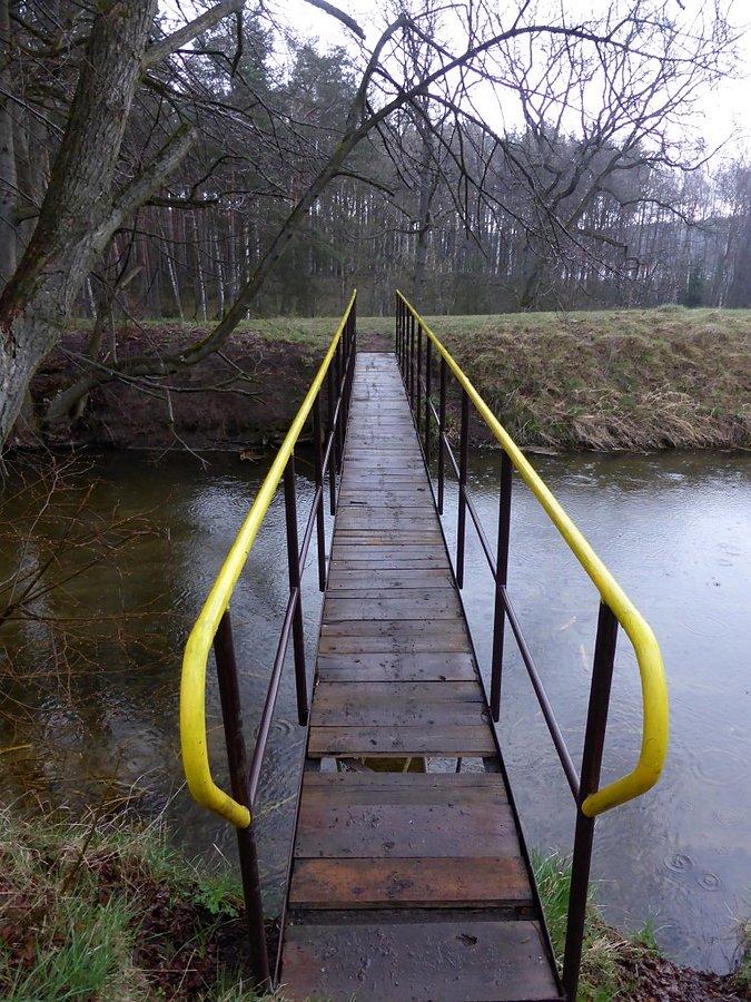 Mam za szeroką kierownicę na ten mostek