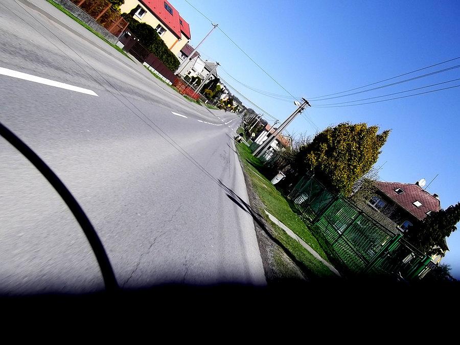 Przejeżdżam przez Darkovičky