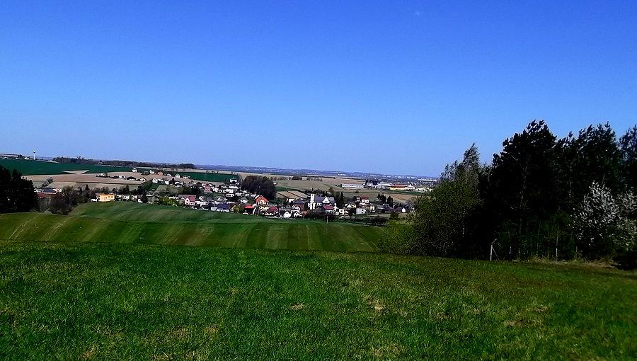 Zaraz zjazd do Píšť