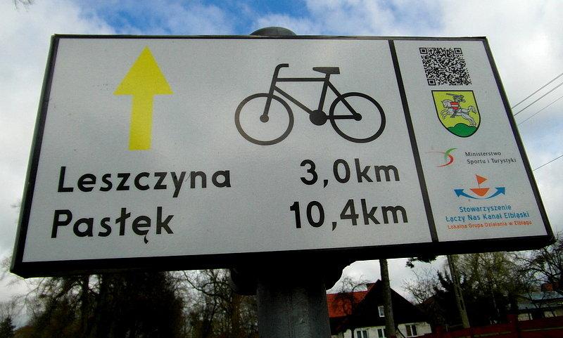 Tabliczki turystyczne