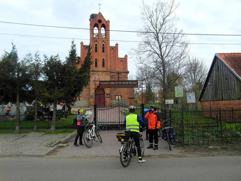 Sanktuarium w Świętym Gaju