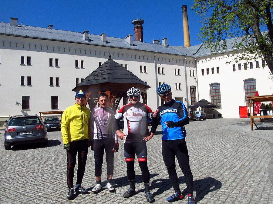 A to my po 60 km