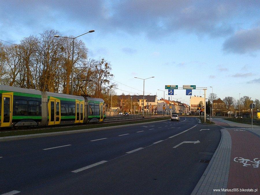 Ul. Browarna Elbląg