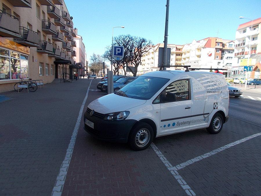 Ebowa ścieżka rowerowa