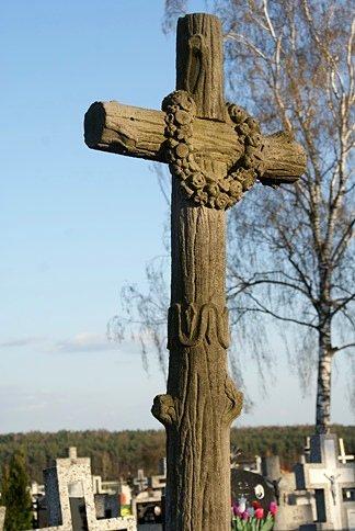 Na lubocheńskim cmentarzu
