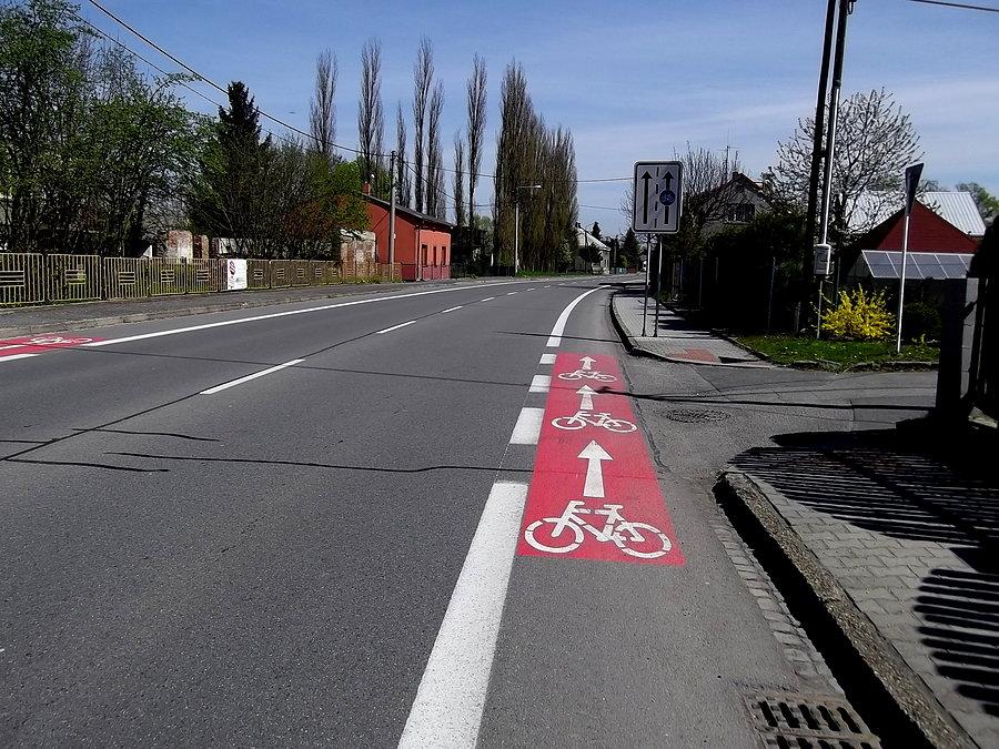 Przejazd przez Bohumin Vrbice