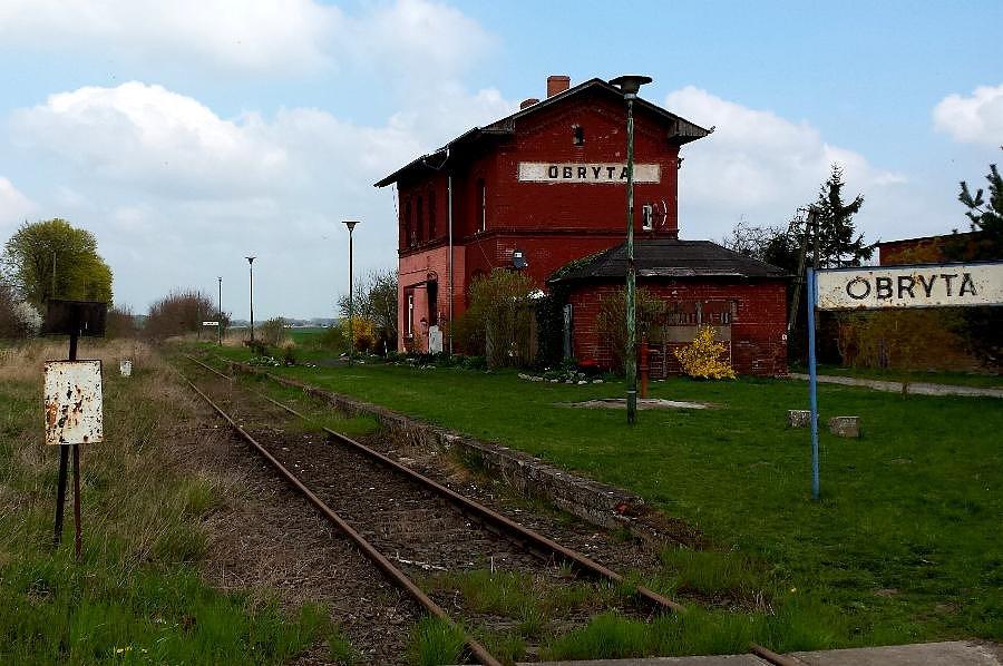 PKP Obryta