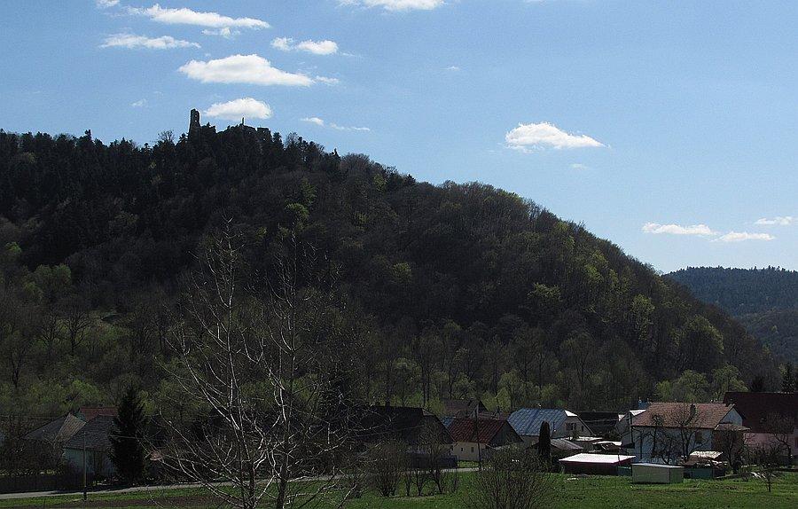 Zborov hrad