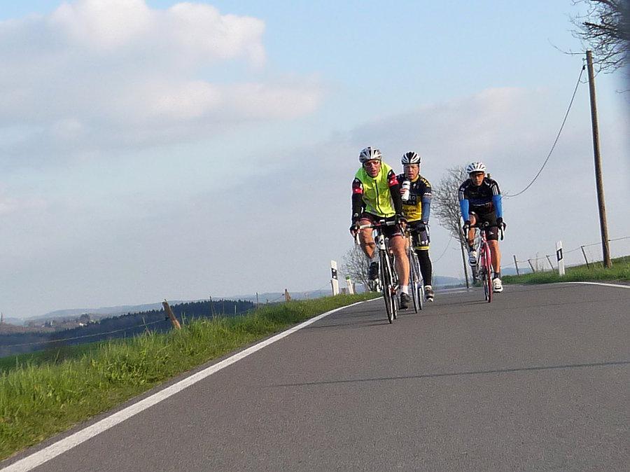 Bergisch Vuelta W-Wipperfürth-Schenke-W