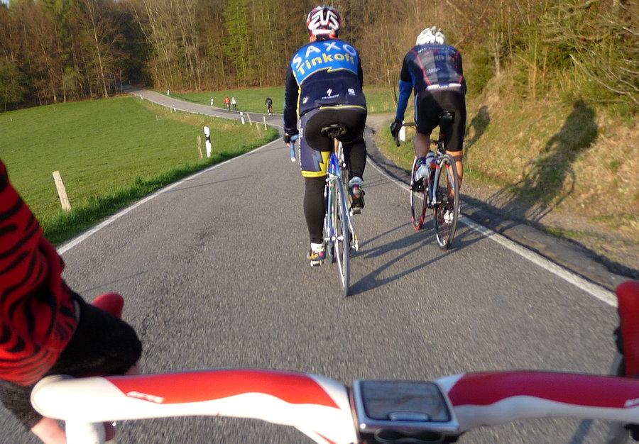 Bergisch Vuelta W-Wipperfürth-Schenke-W