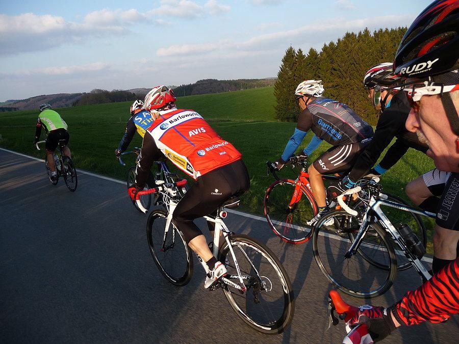 Bergisch Vuelta W-Wipperfürth-Schenke-W