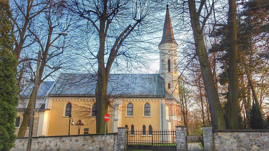 Kościół św. Wawrzyńca w Mikołowie