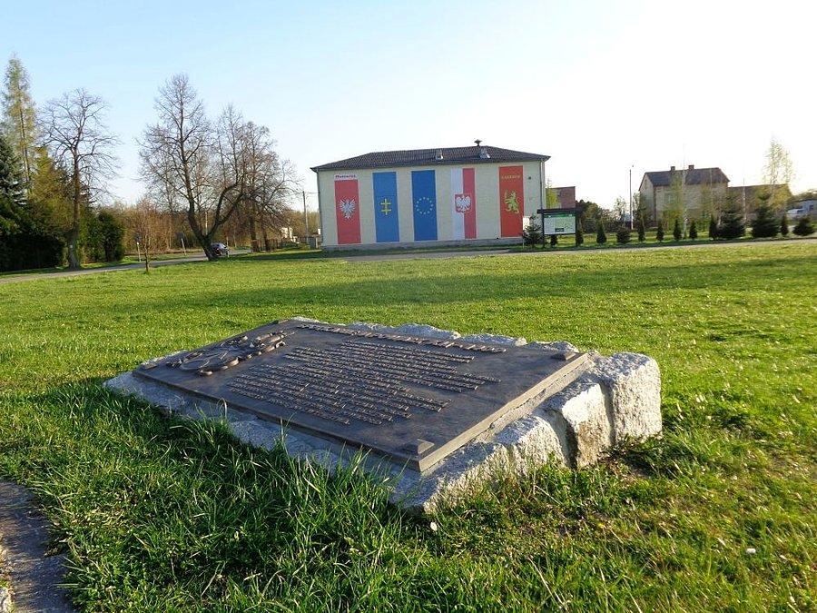 Tablica pamiątkowa