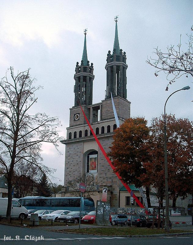 Żoliborski kościół