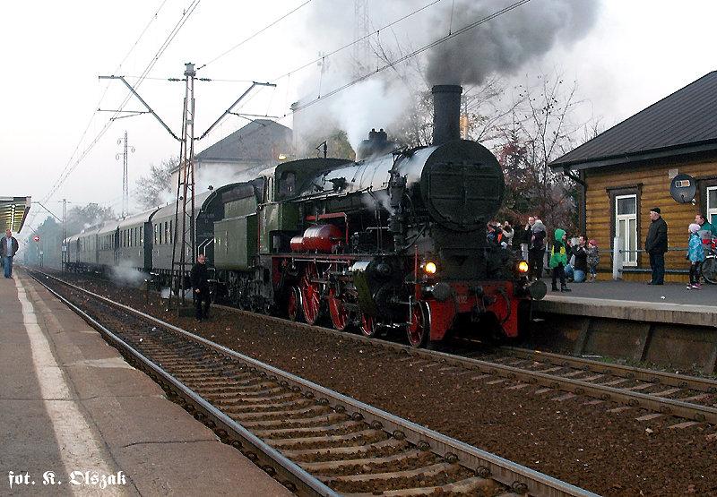 Austriak w Warszawie