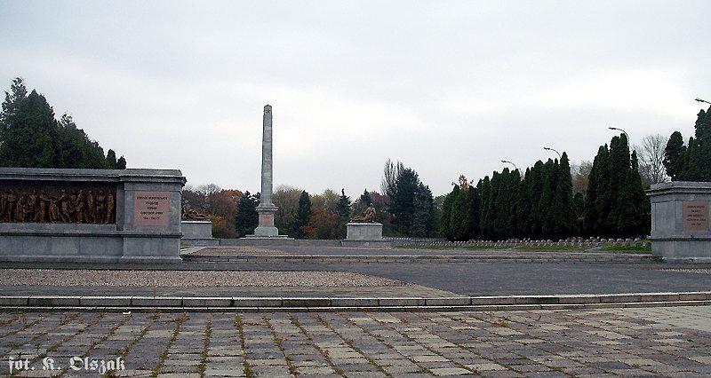 Cmentarz Żołnierzy Radzieckich