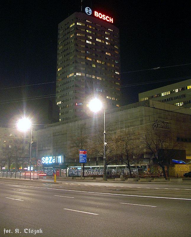 Sezam przy Marszałkowskiej