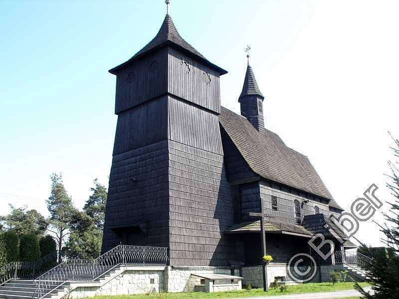 Kościół p.w. św. Katarzyny w Wielopolu