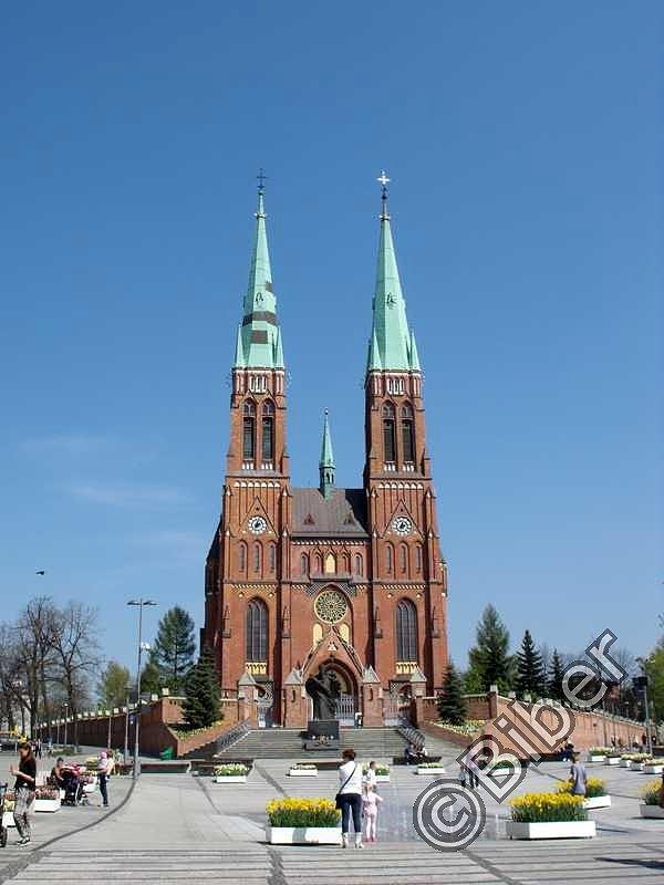 Bazylika mniejsza p.w. św. Antoniego Padewskiego w Rybniku
