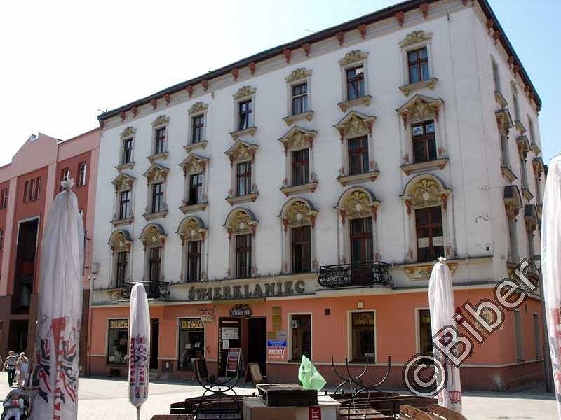 Świerklaniec? Rybnik? Gdzie ja jestem?