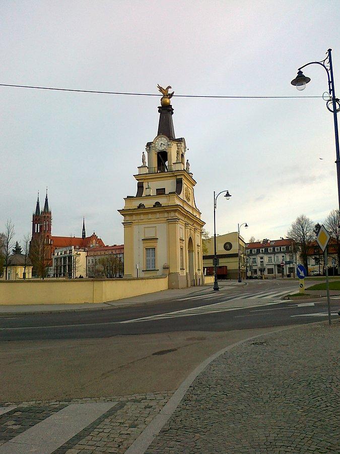Brama do Wersalu Północy