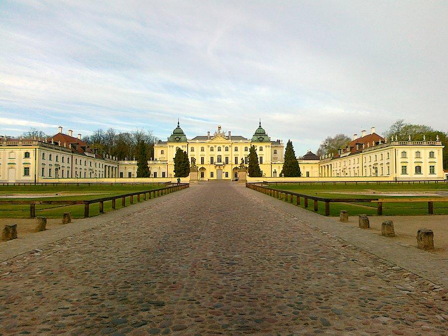 Pałac Branickich
