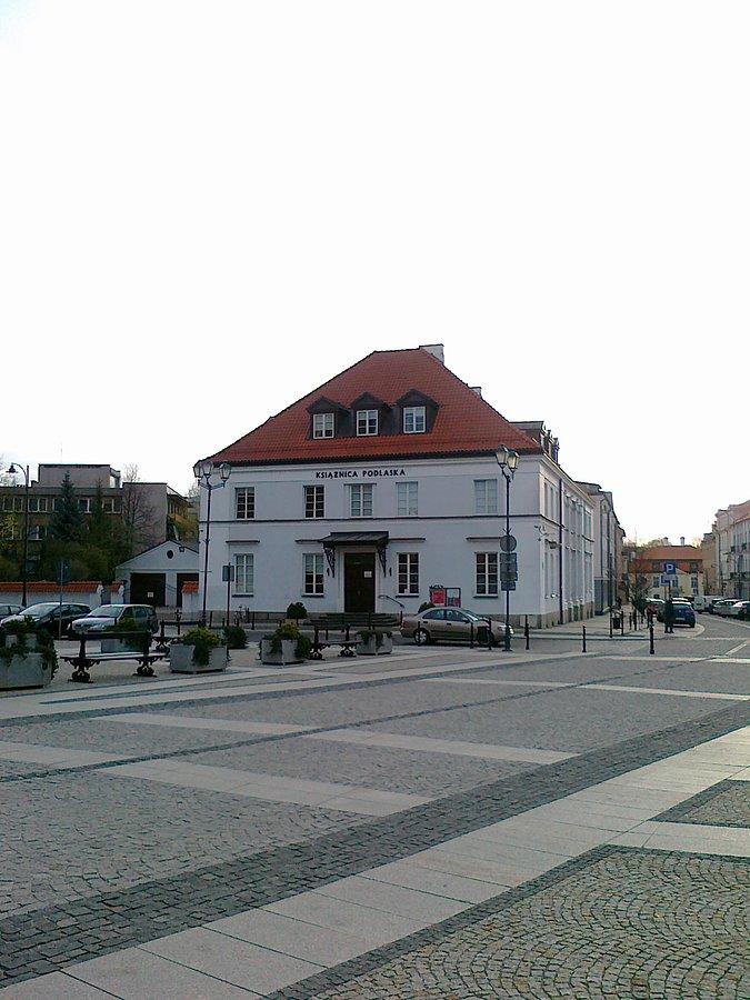 Książnica Podlaska
