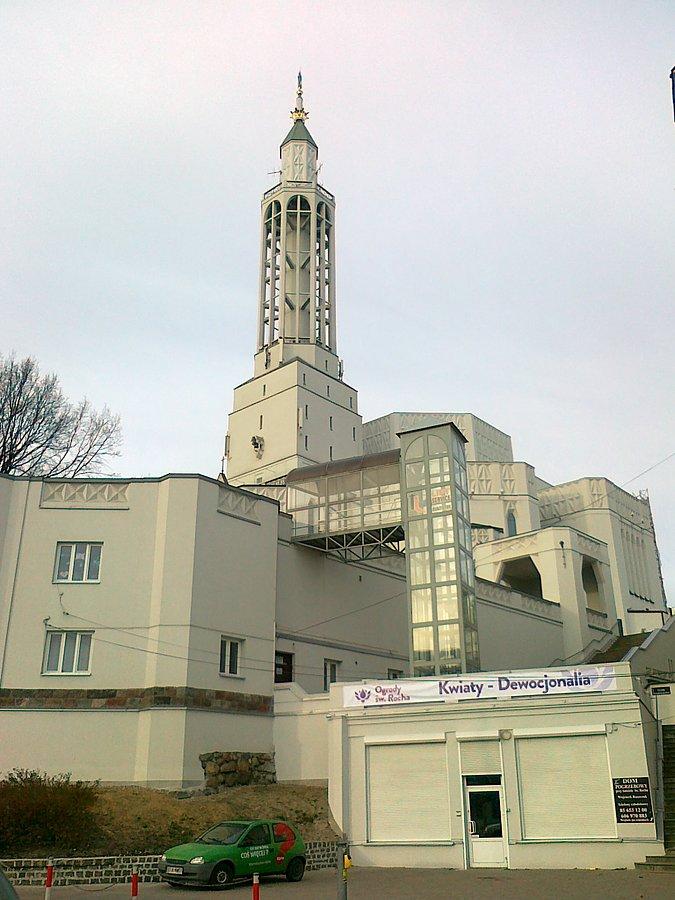 Kościół św. Rocha