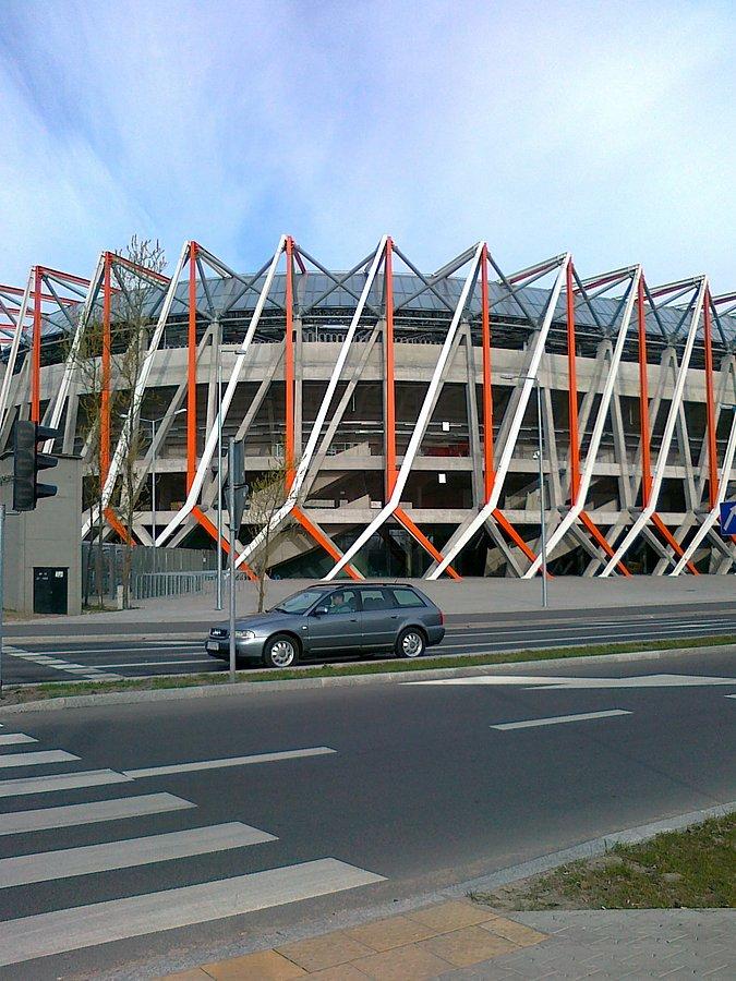 Stadion Jagiellonii przy Zwierzynieckiej