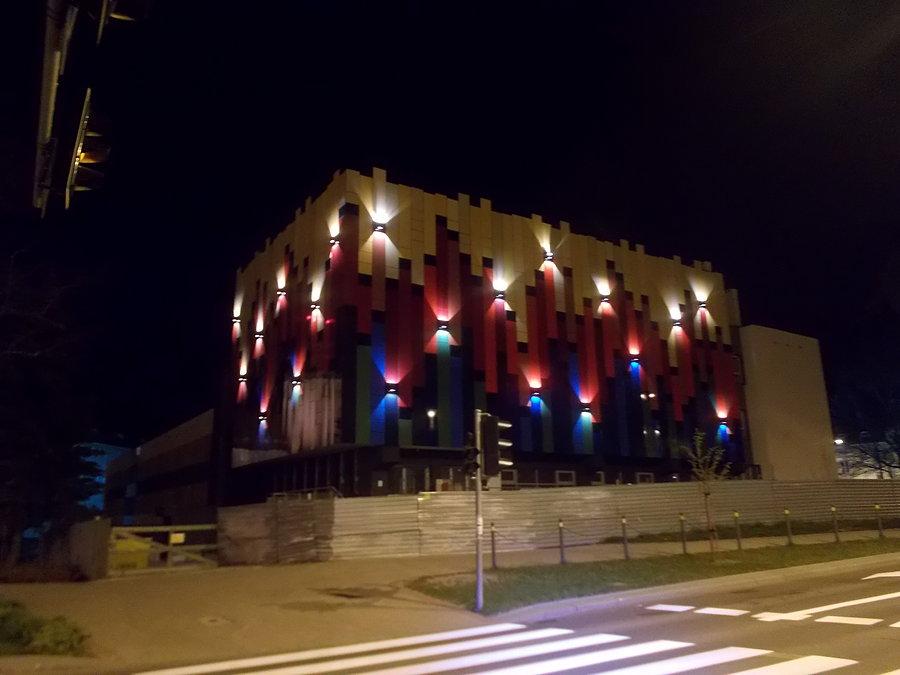 Iluminacja SM