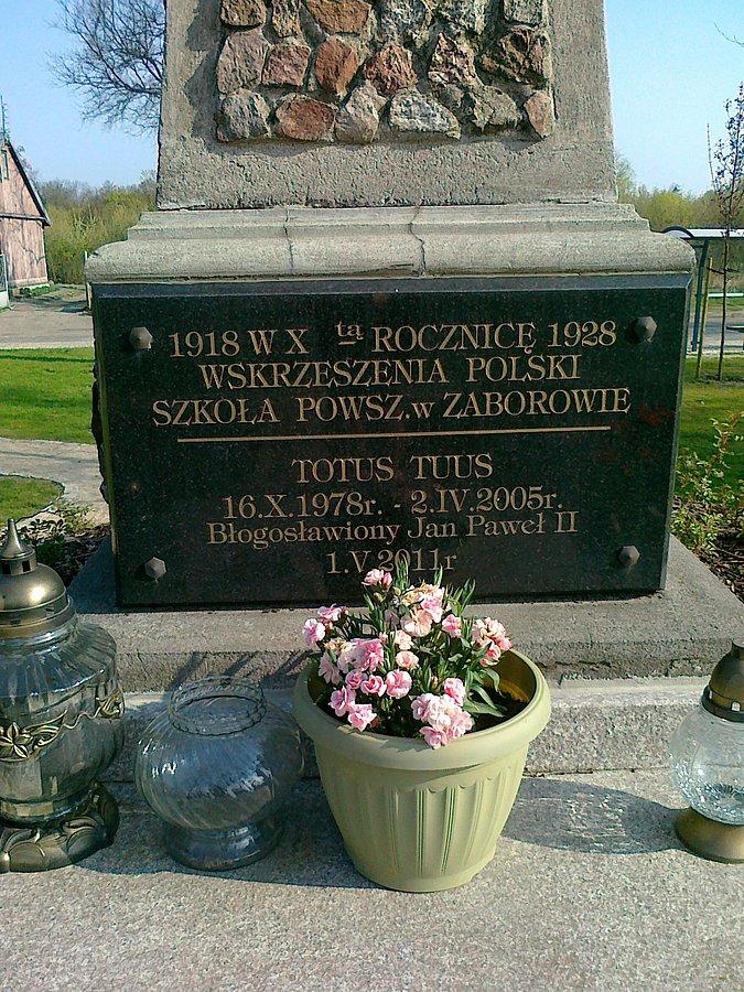 Tablica pamiątkowa