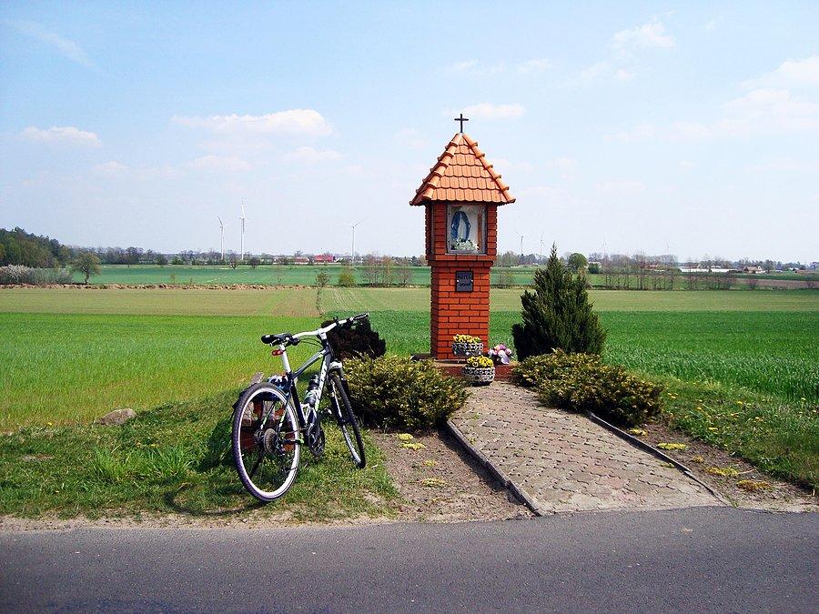 Gdzieś po drodze przed Grabem