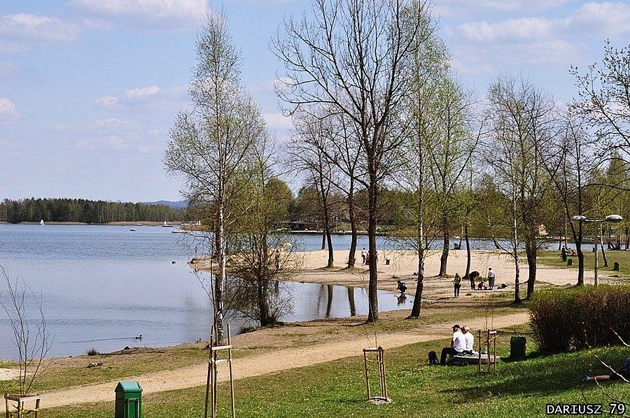 Jaworzno - Zalew Sosina