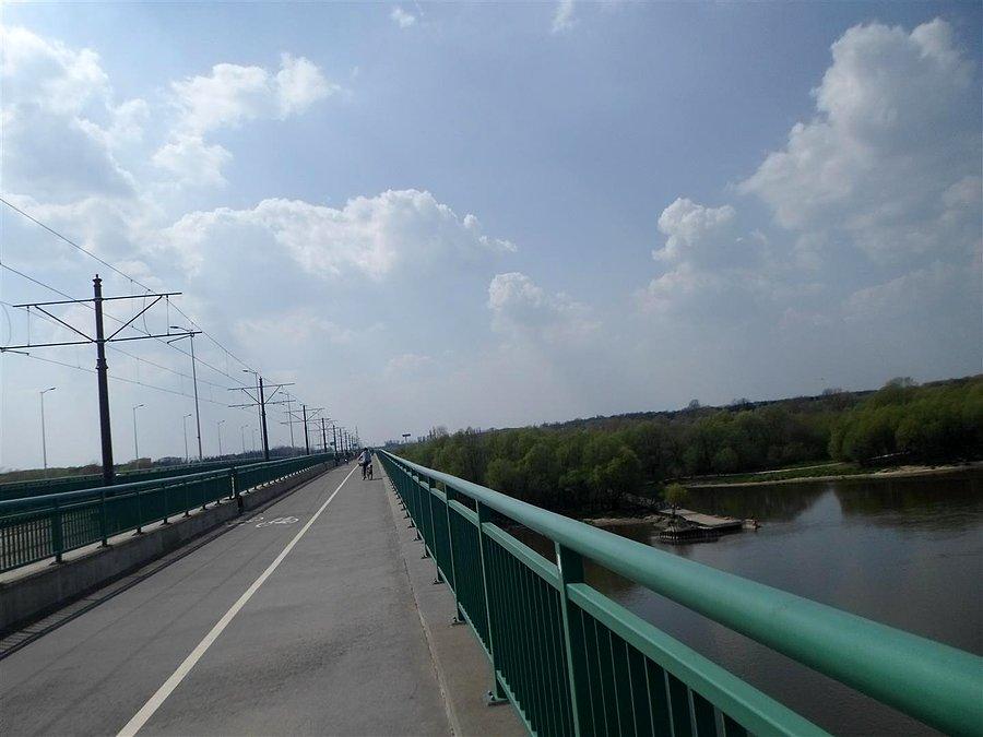 Rowerzystów w bród