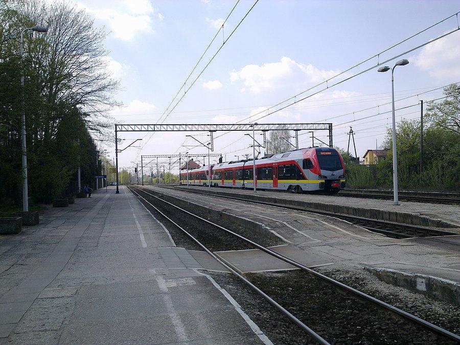 ŁKA w Pabianicach
