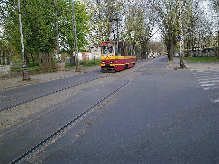 Łódź Cmentarna