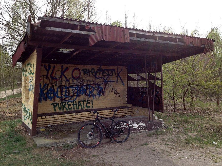 PKS w drodze do Drawskiego Młyna