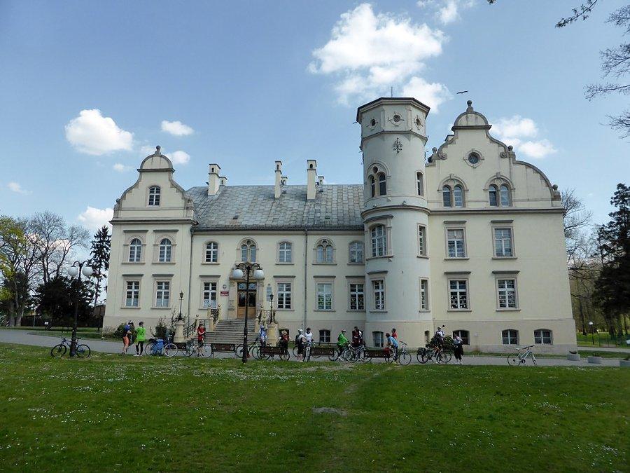 Pałac w Przyszowicach