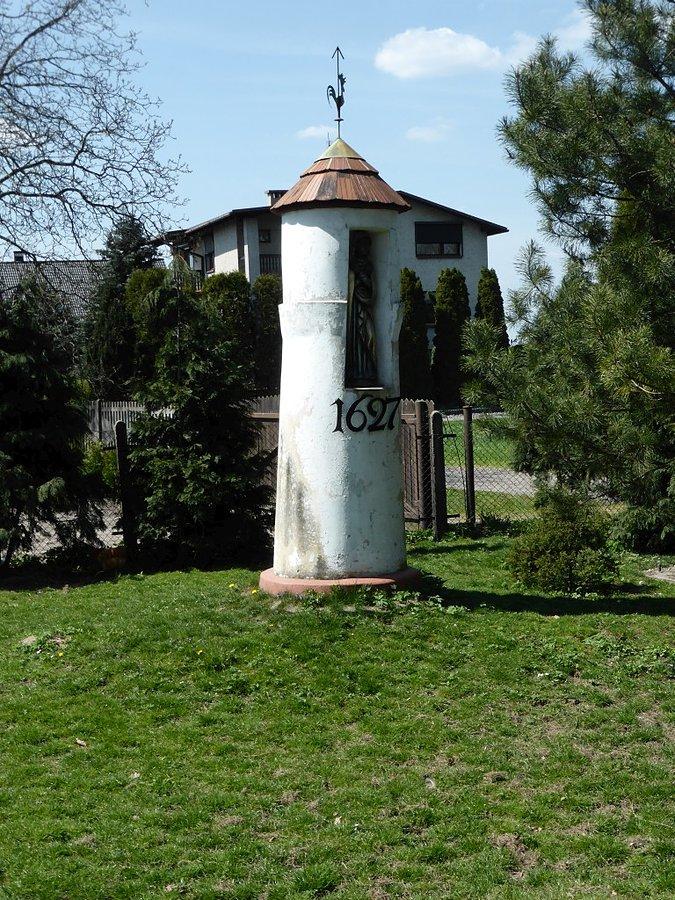 Kapliczka "szwedzka"