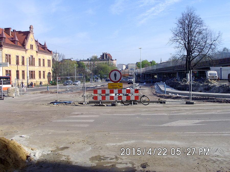 Przebudowa Rynku w Chorzowie