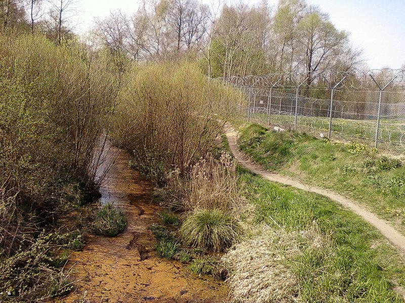 Przejście nad rzeką