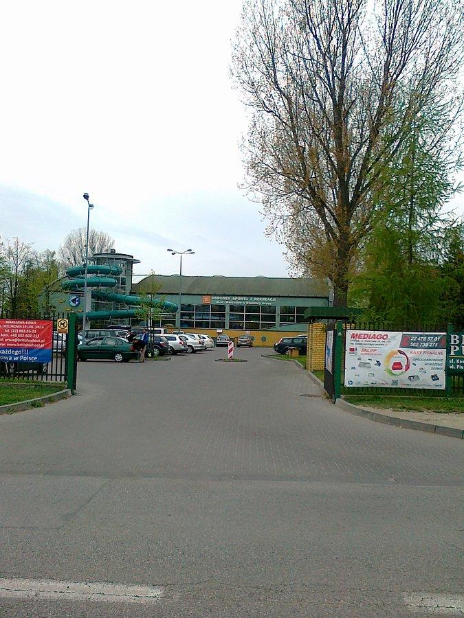 Przejazd Dźwigową