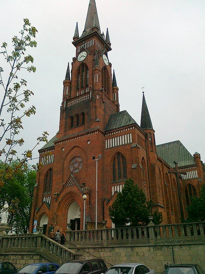 Kościól na Żbikowie