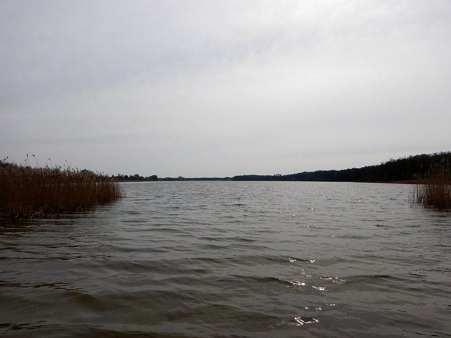 Plaża w Rybojedzku